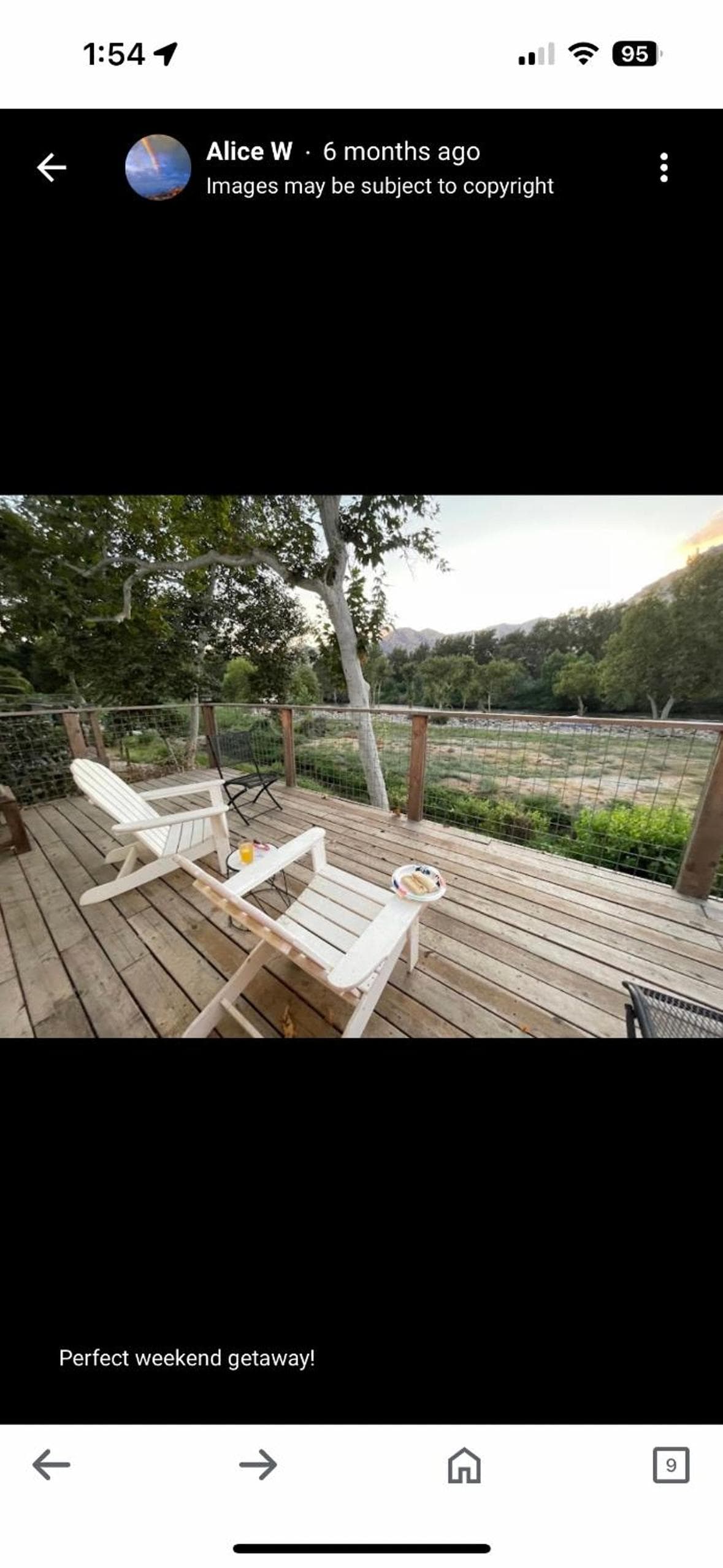 Sequoia River Front Cabins gallery photo in Three Rivers, CA — image 58