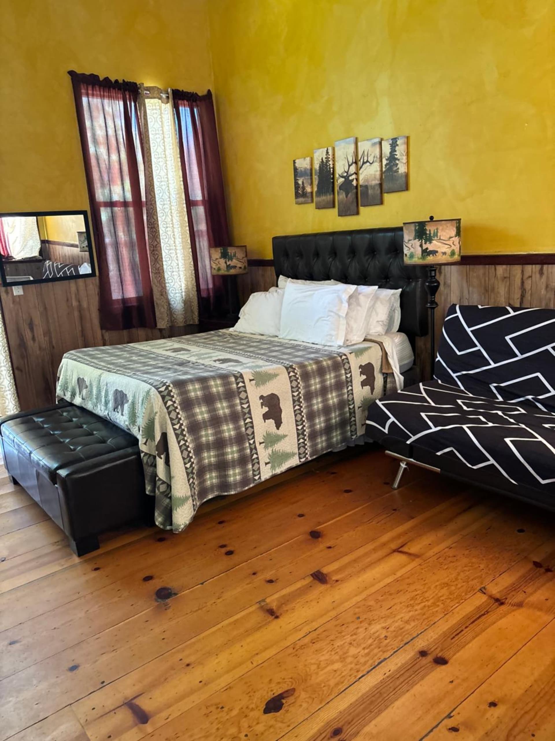 Sequoia River Front Cabins gallery photo in Three Rivers, CA — image 145