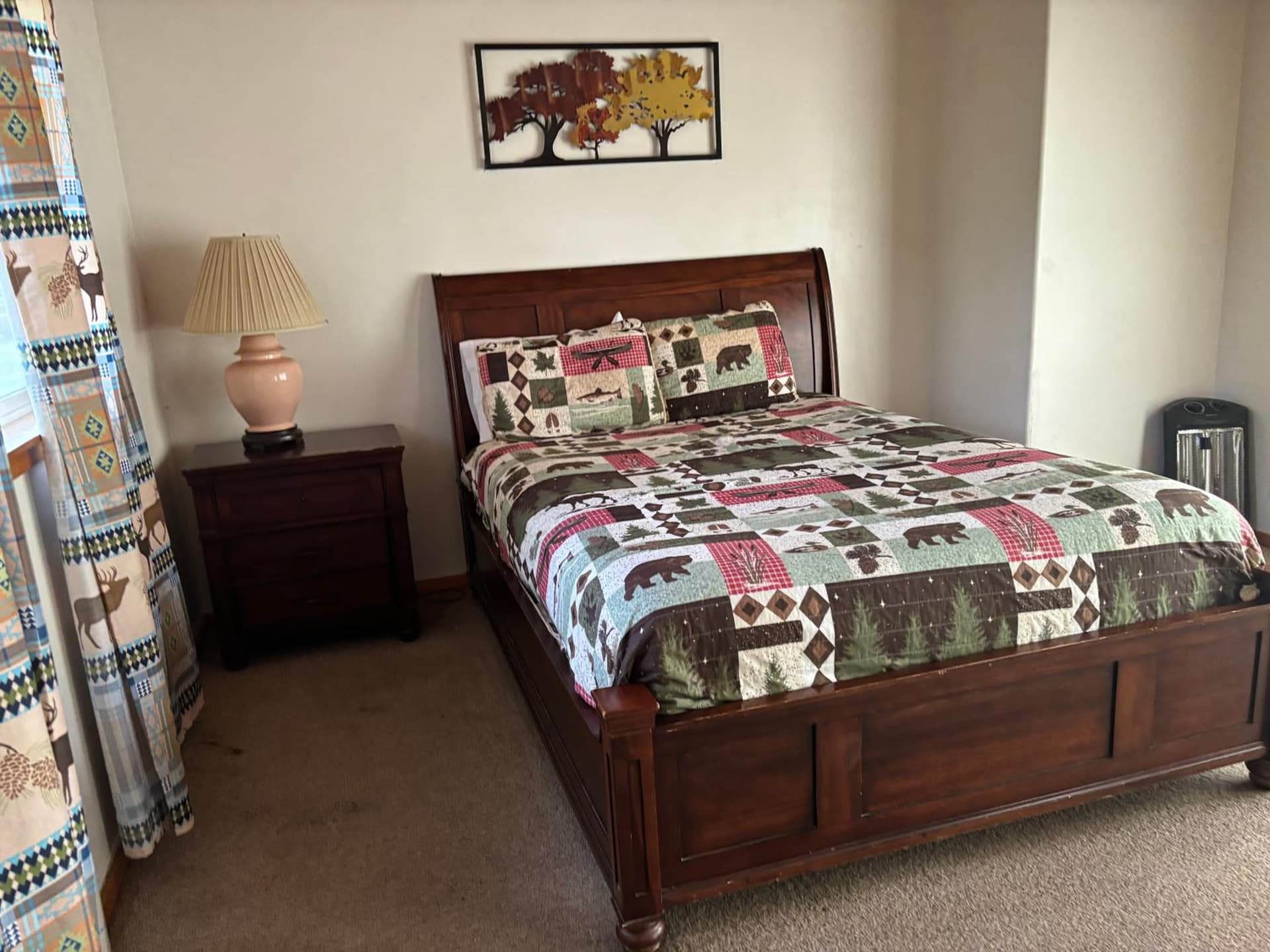 Sequoia River Front Cabins gallery photo in Three Rivers, CA — image 129