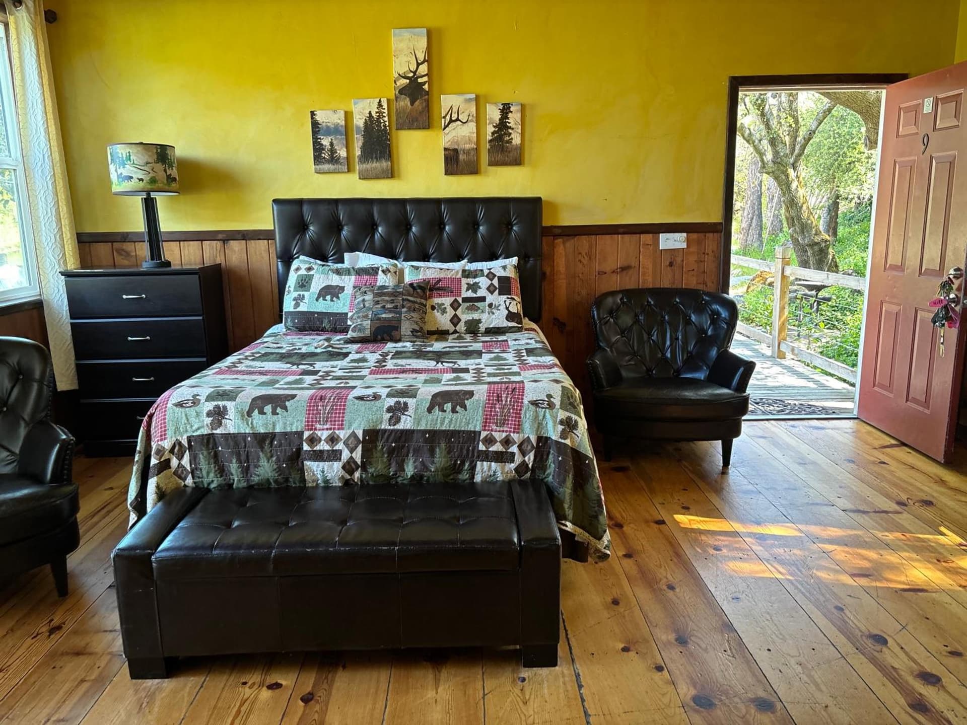Sequoia River Front Cabins gallery photo in Three Rivers, CA — image 32