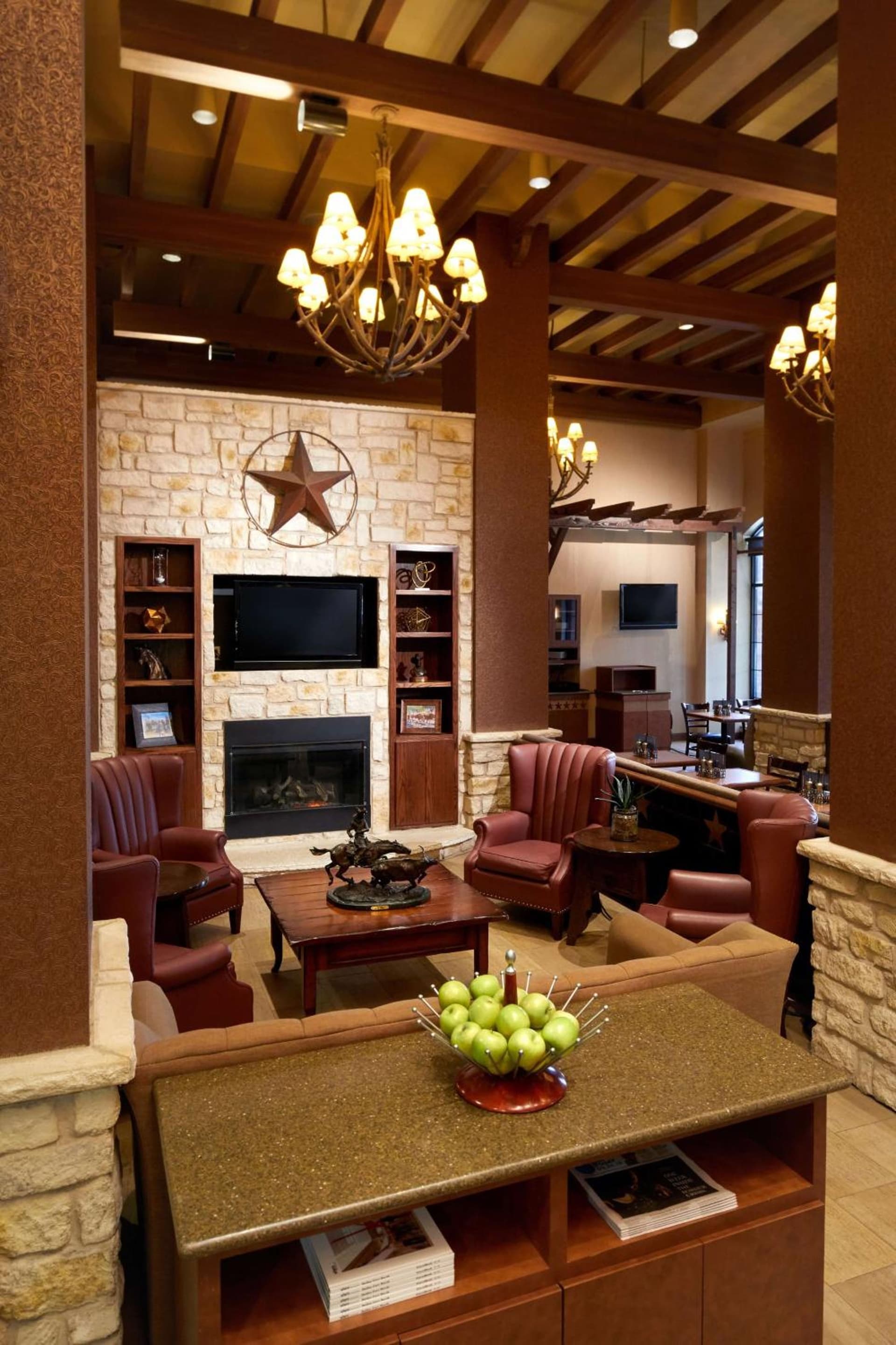 Hyatt Place Fort Worth Stockyard interior in Fort Worth, TX — gallery photo 2
