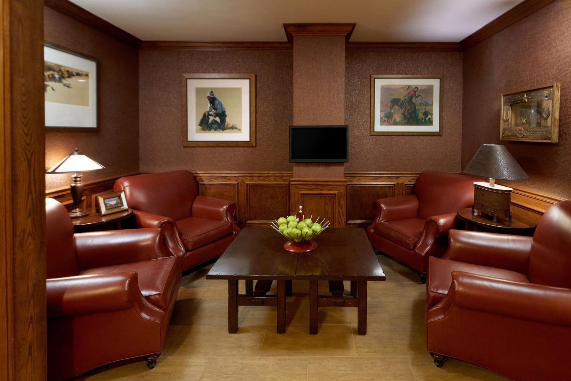 Hyatt Place Fort Worth Stockyard property views in Fort Worth, TX — gallery photo 3