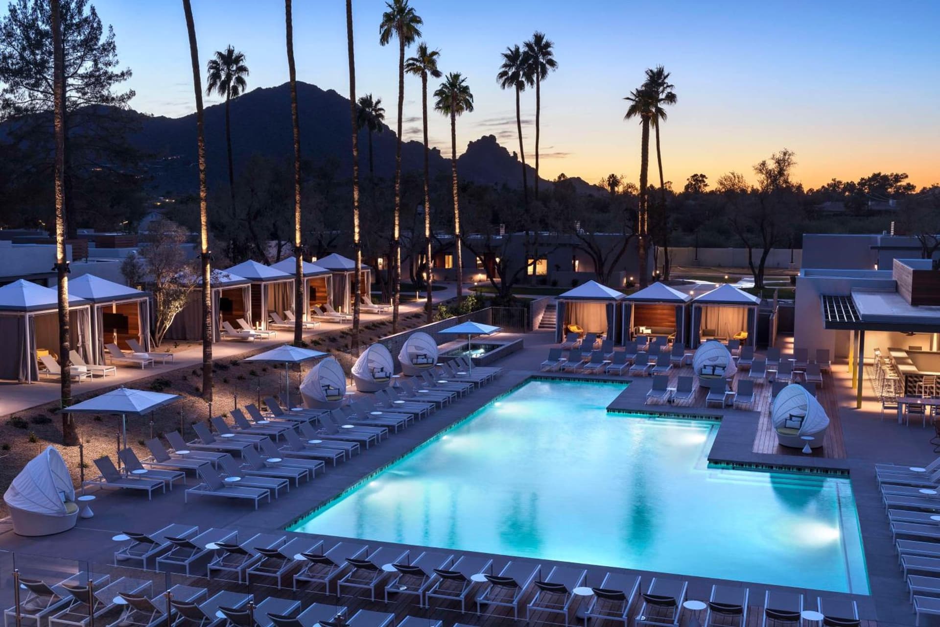 Andaz Scottsdale Resort & Bungalows gallery photo in Scottsdale, AZ — image 194