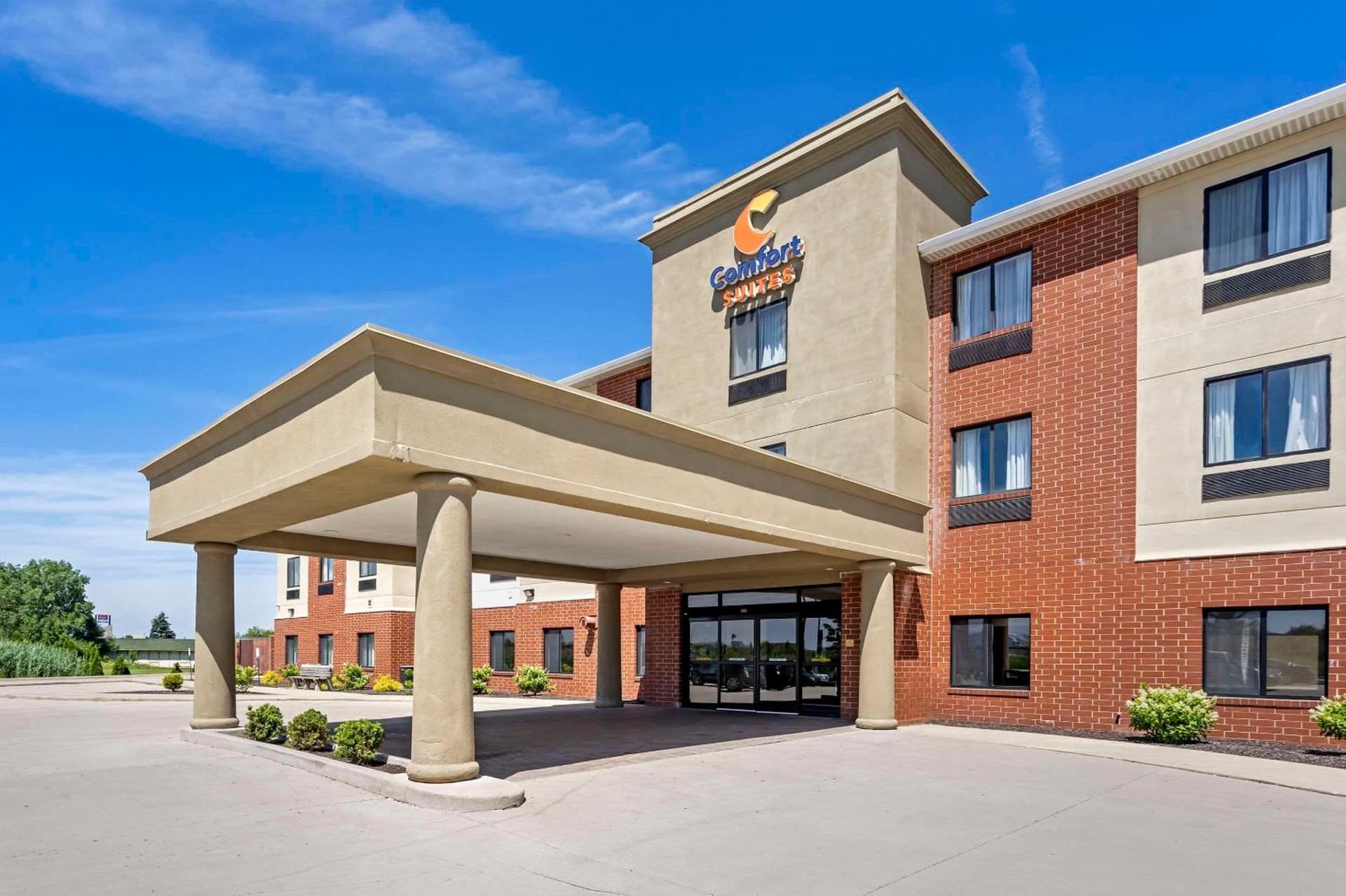 Comfort Suites Merrillville near US 30 gallery photo in Merrillville, IN — image 19
