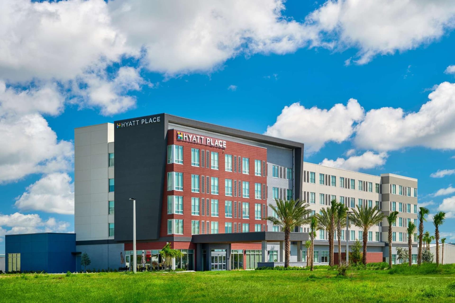 Hyatt Place Melbourne Airport, Fl — hotel in Melbourne, Florida