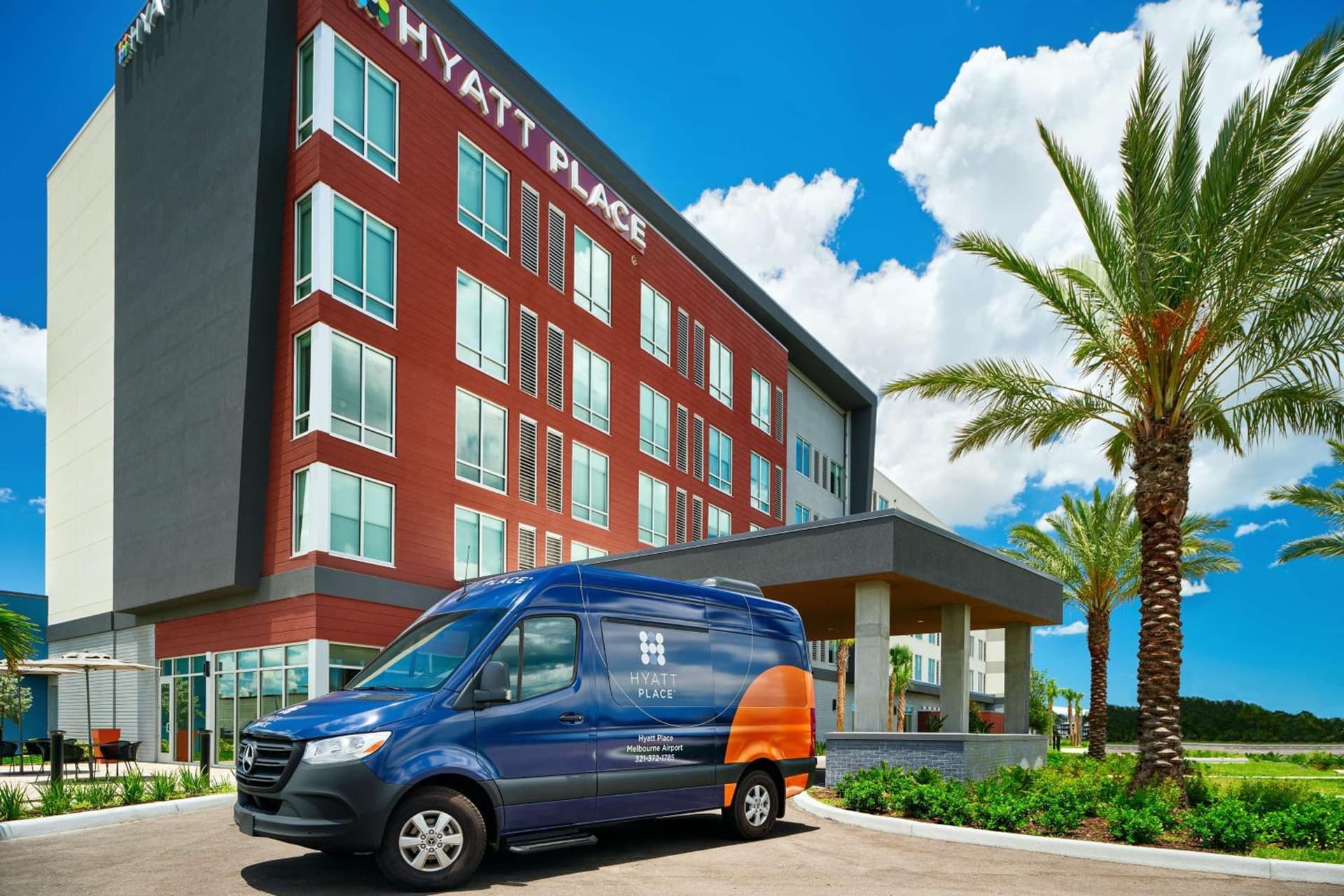 Hyatt Place Melbourne Airport, Fl gallery photo in Melbourne, FL — image 23