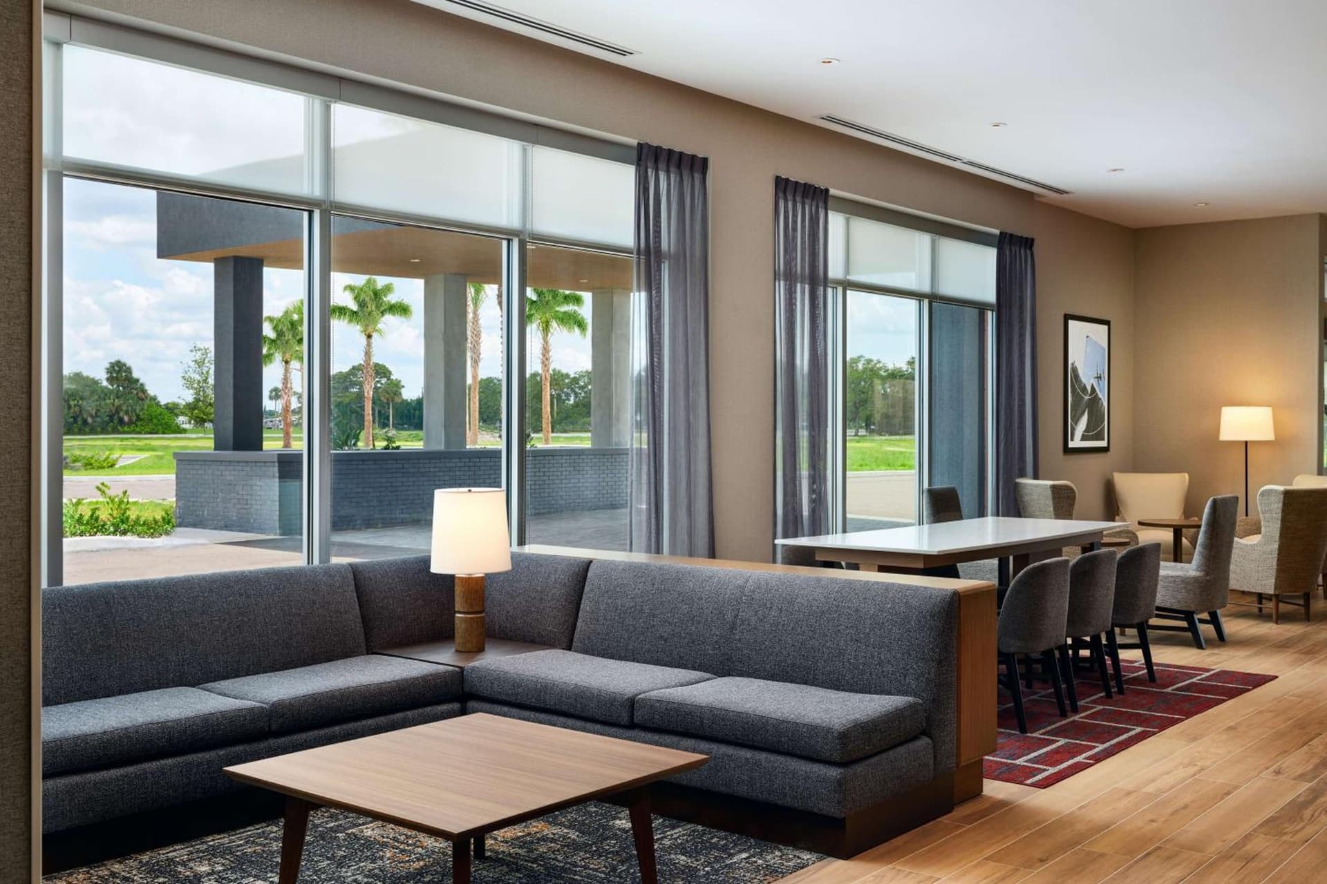 Hyatt Place Melbourne Airport, Fl interior in Melbourne, FL — gallery photo 2