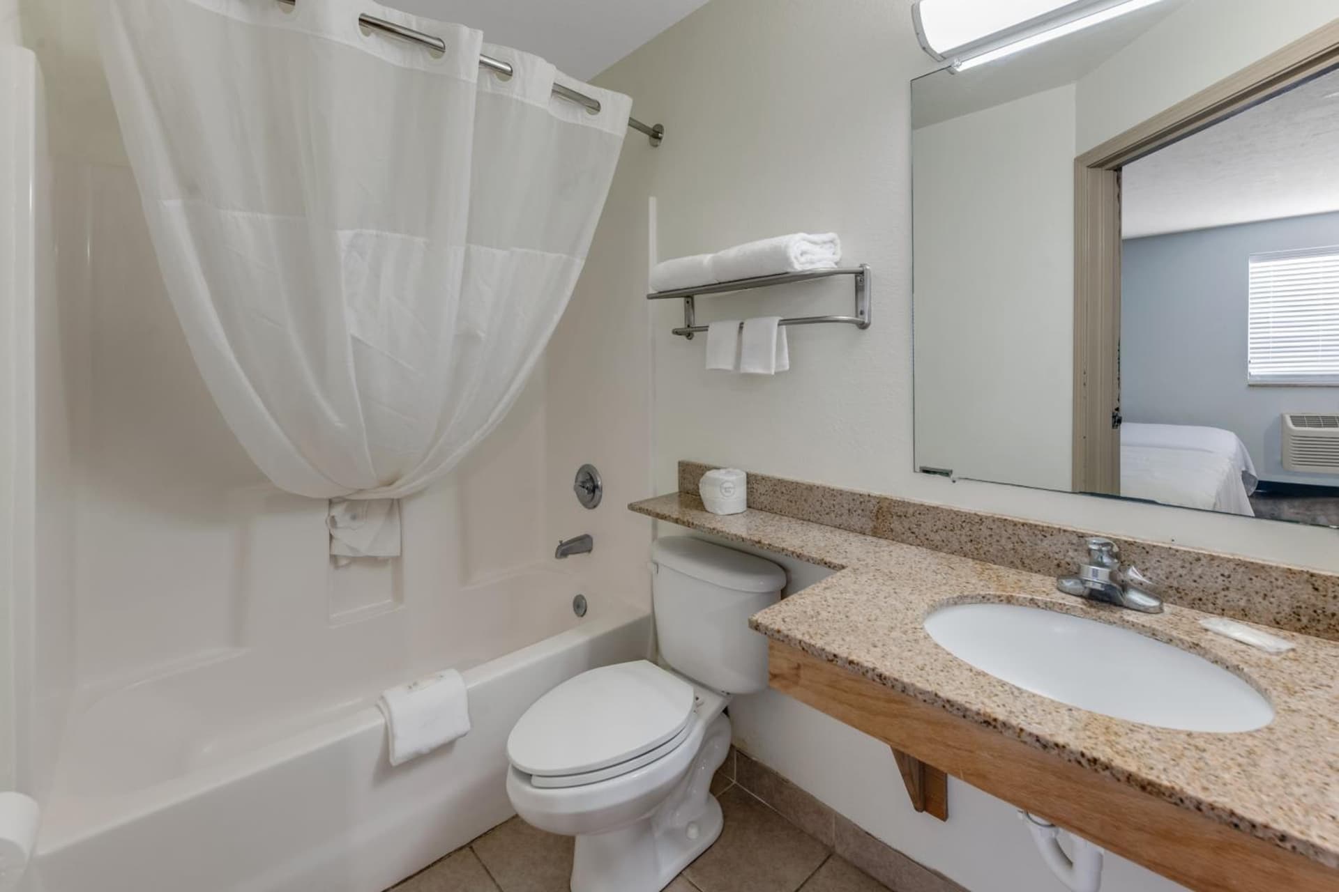 Birch Hill Suites Dayton-WP AFB interior in Beavercreek, OH — gallery photo 2