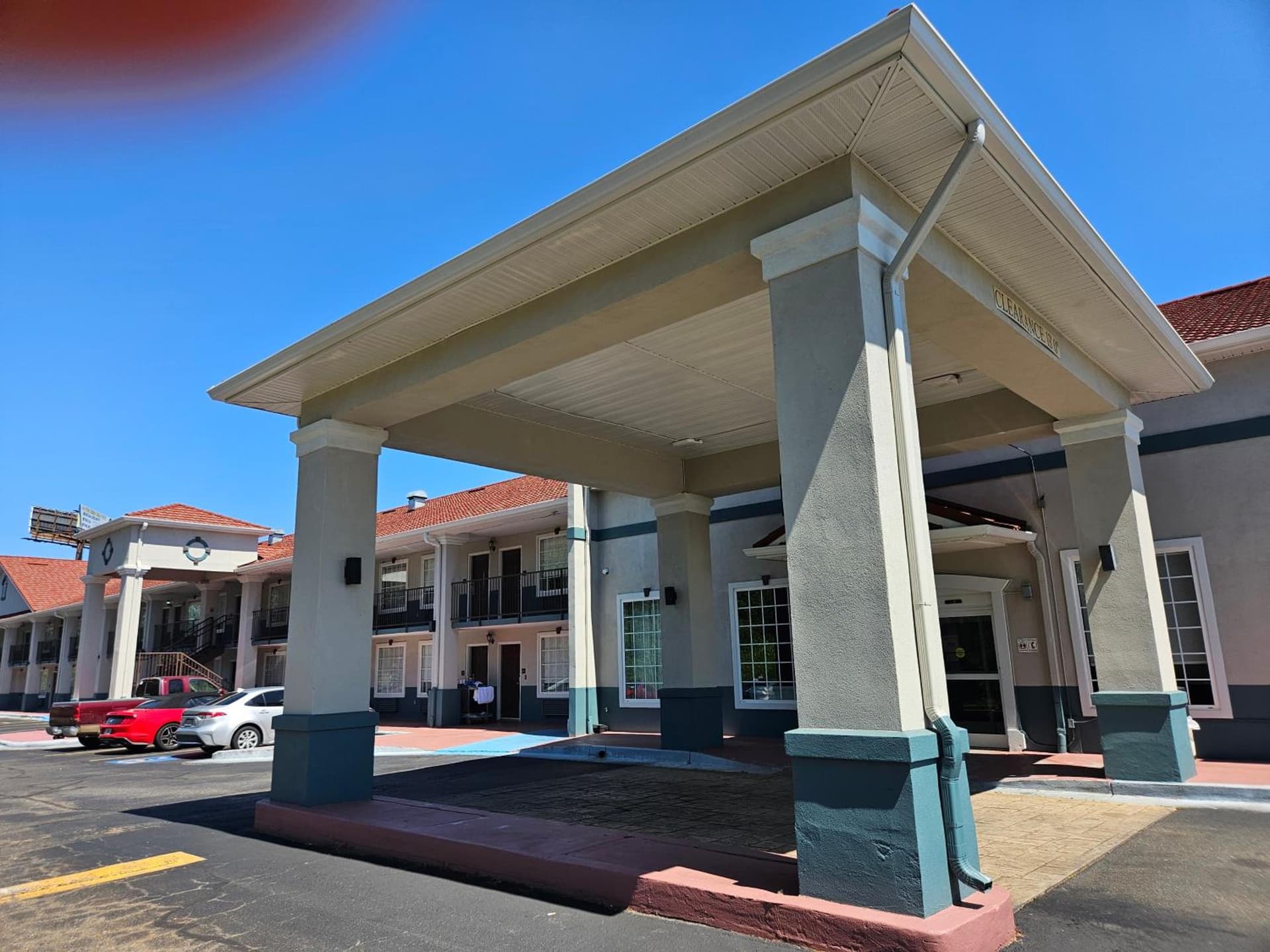 Quality Inn & Suites Greenville I-65 featured exterior or lobby in Greenville, AL — similar hotel
