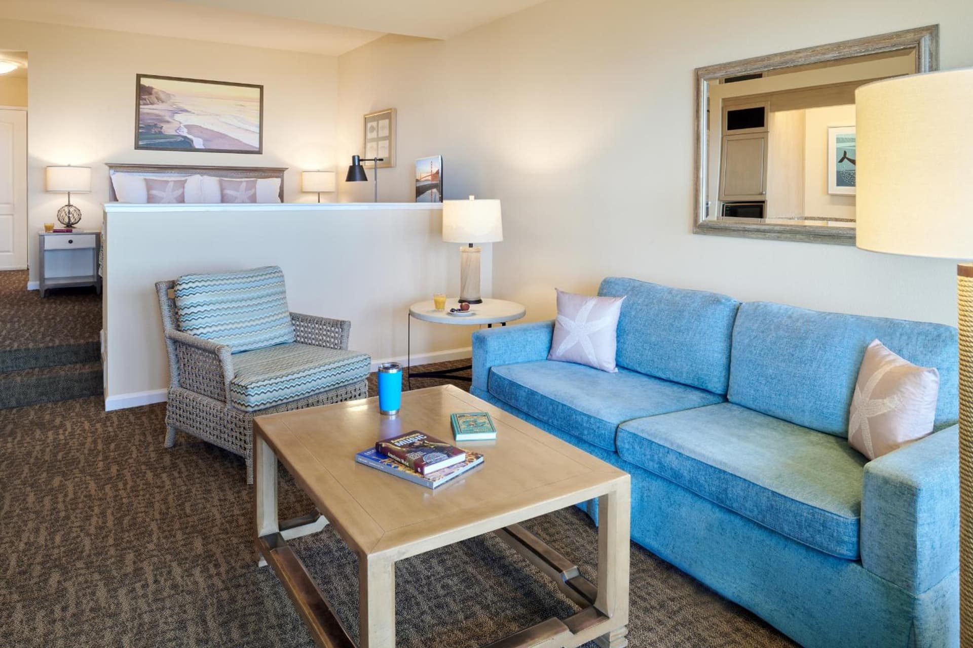 Beach House Half Moon Bay gallery photo in Half Moon Bay, CA — image 43