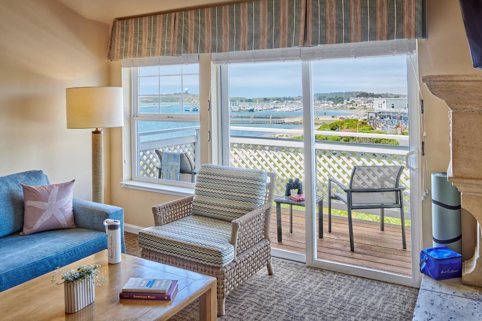Beach House Half Moon Bay interior in Half Moon Bay, CA — gallery photo 2