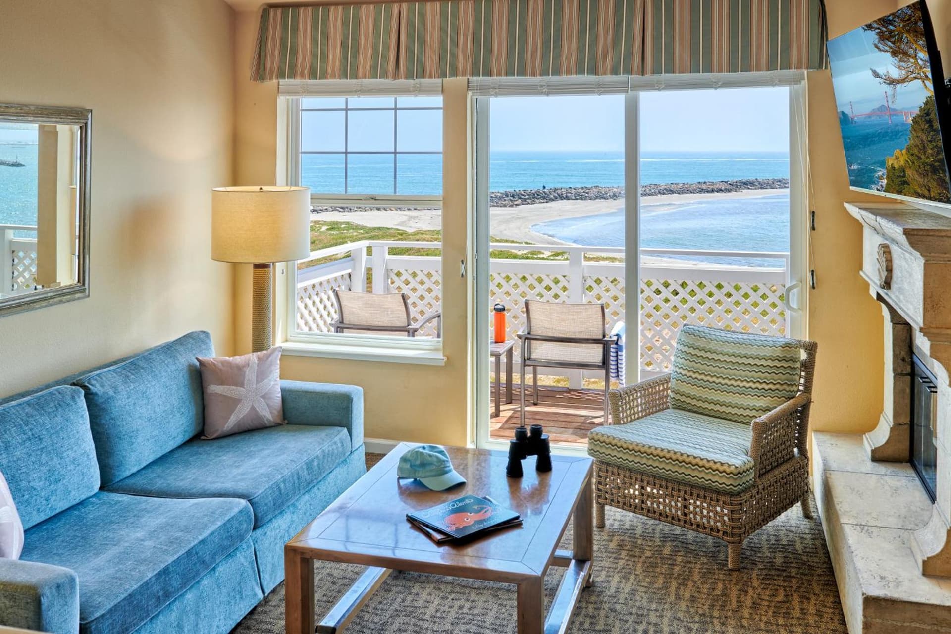 Beach House Half Moon Bay gallery photo in Half Moon Bay, CA — image 9