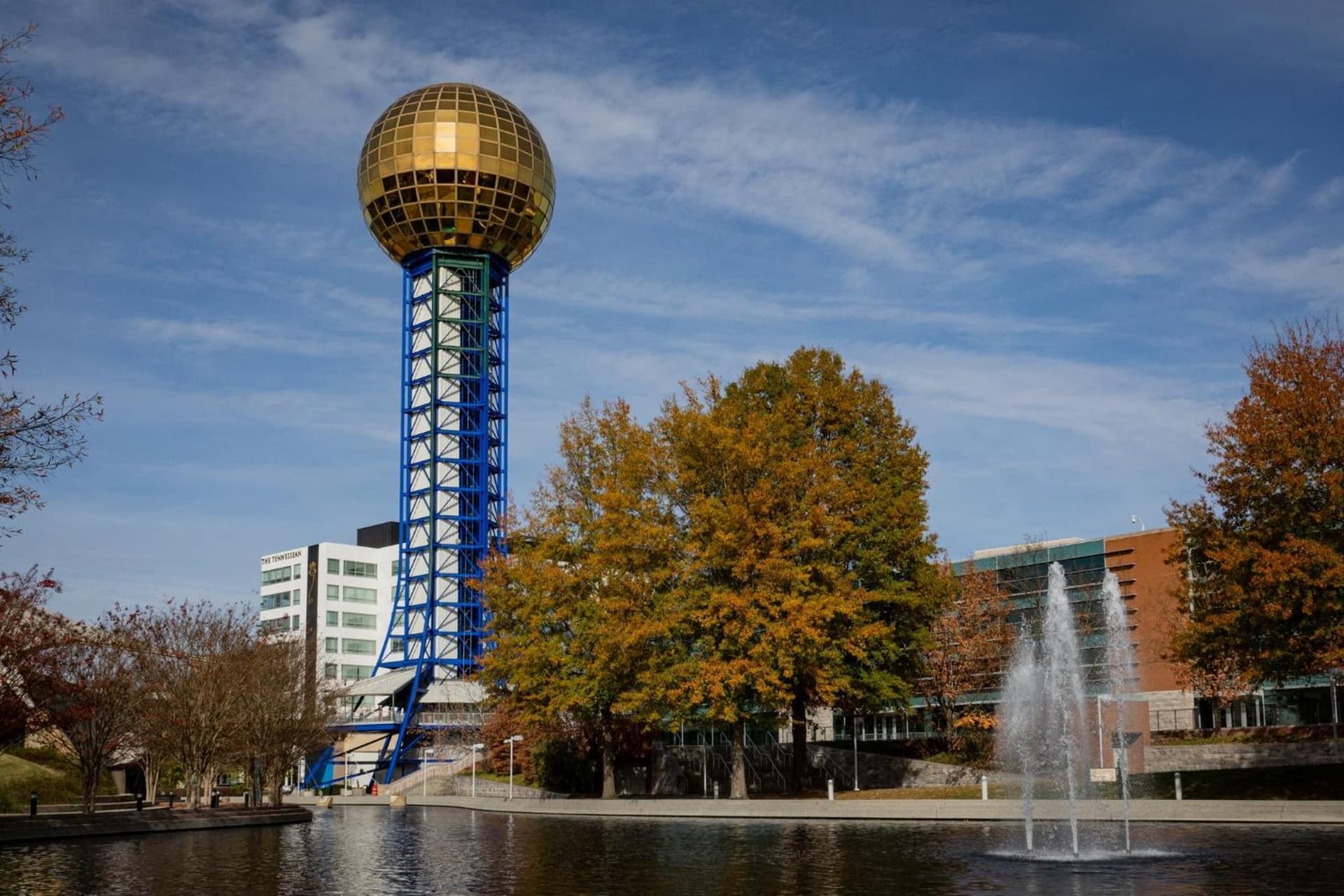 Crowne Plaza Knoxville Downtown University by IHG gallery photo in Knoxville, TN — image 74