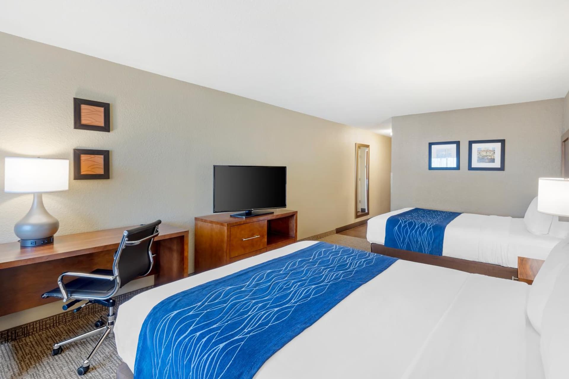 Comfort Inn & Suites Rocklin - Roseville gallery photo in Rocklin, CA — image 8