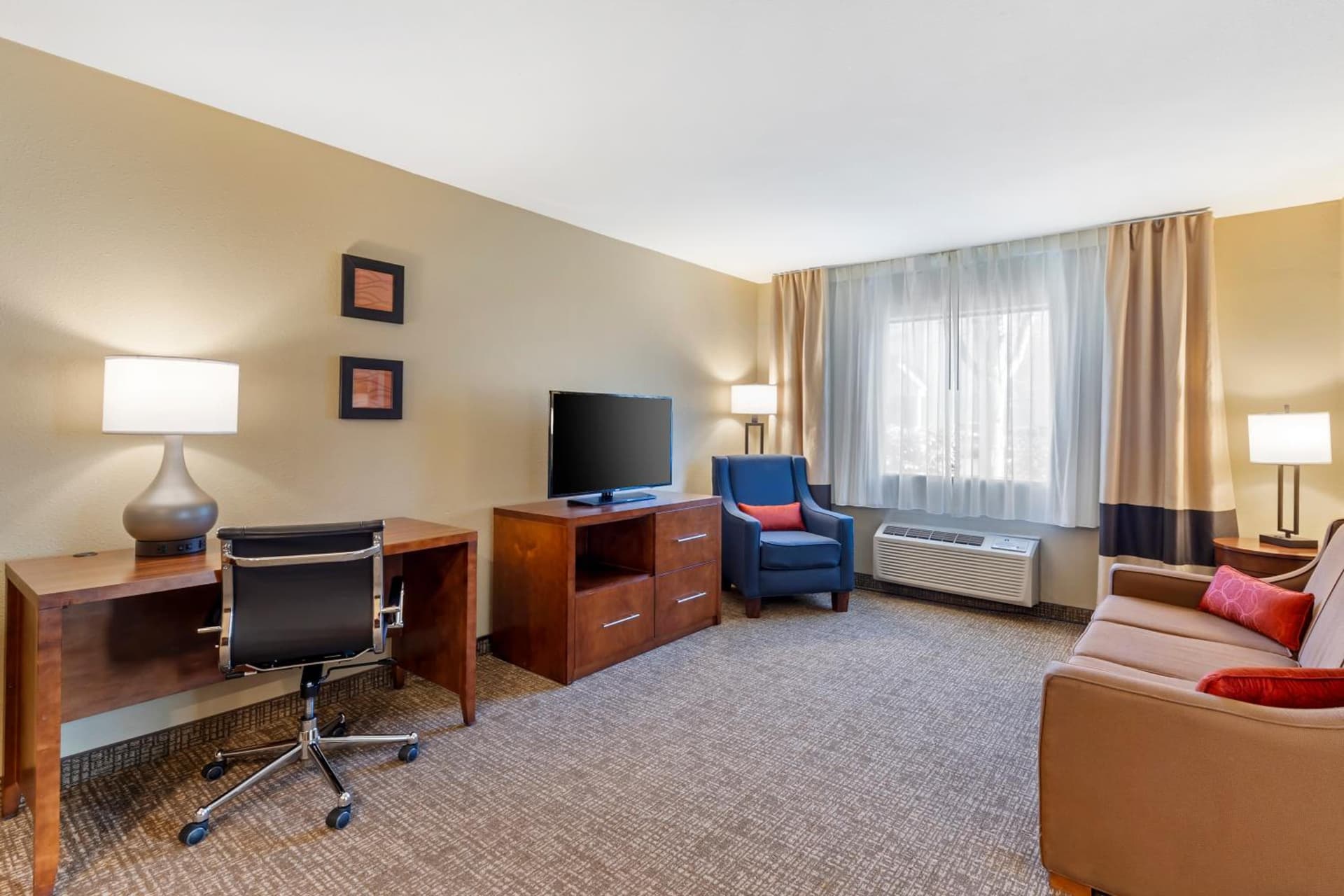 Comfort Inn & Suites Rocklin - Roseville gallery photo in Rocklin, CA — image 13