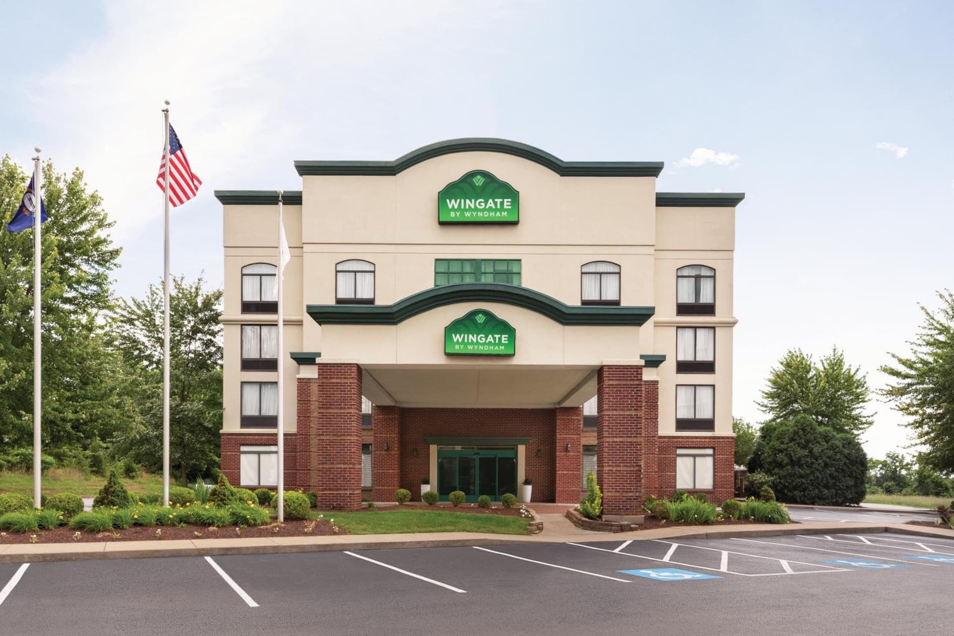 Wingate by Wyndham Louisville East gallery photo in Louisville, KY — image 55
