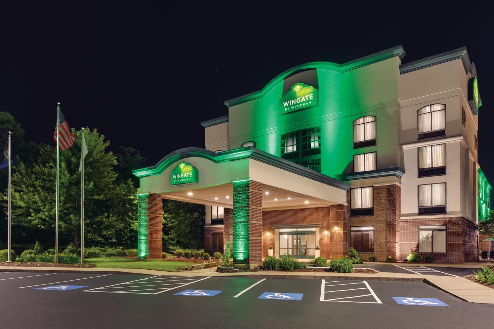 Wingate by Wyndham Louisville East gallery photo in Louisville, KY — image 51