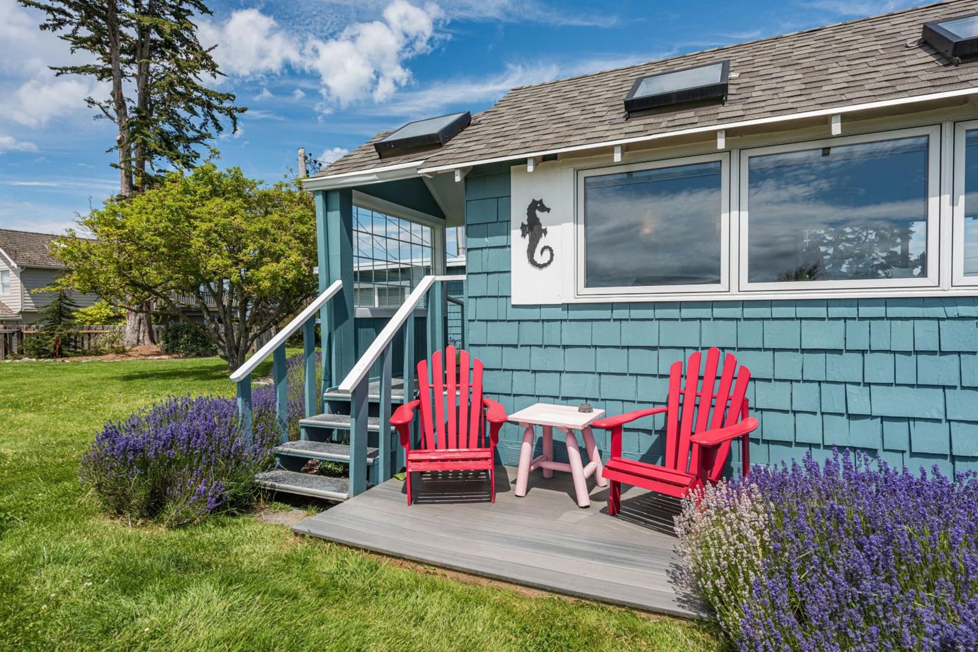 Juan de Fuca Waterfront Hotel & Cottages gallery photo in Sequim, WA — image 12