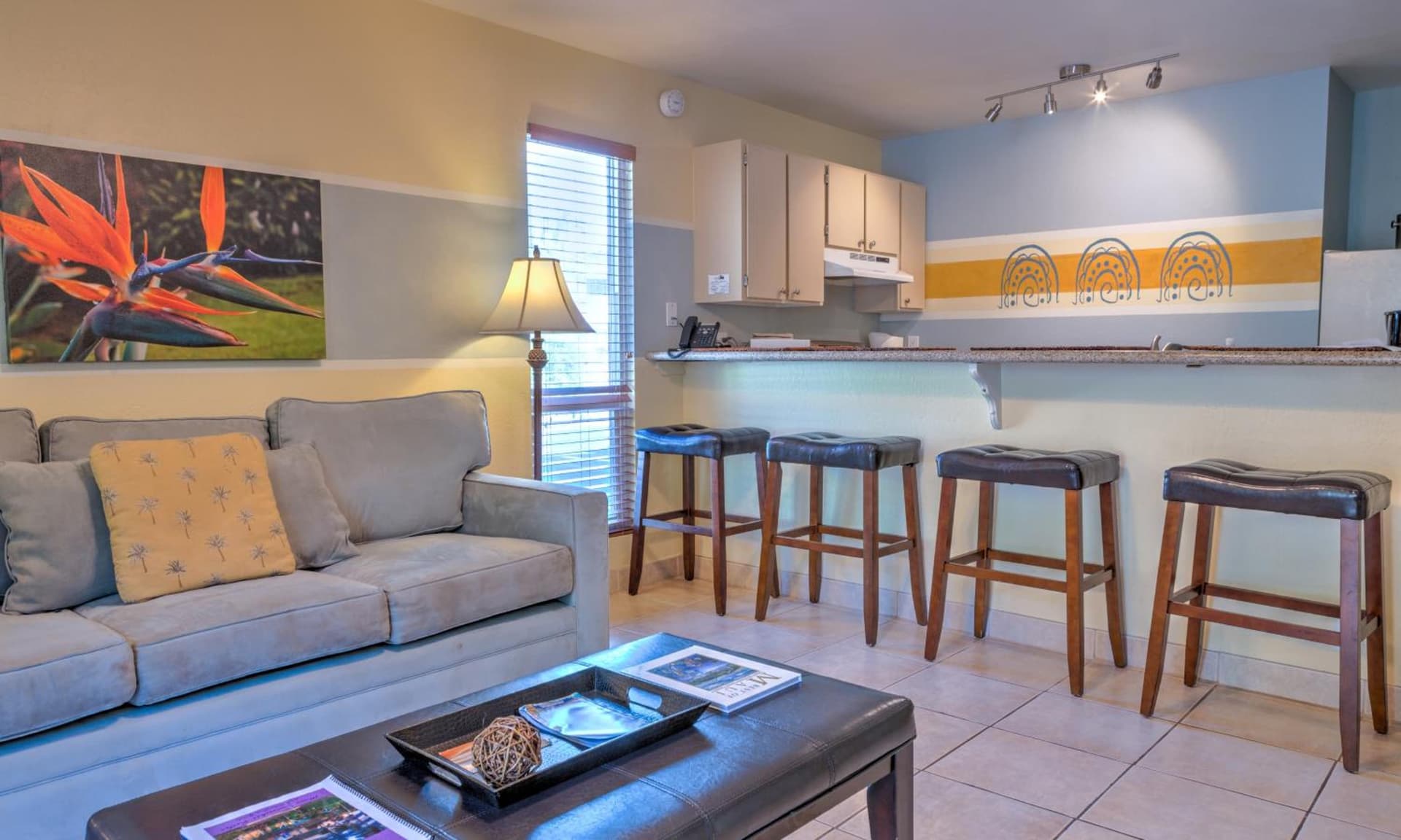 Kohea Kai Hotel Maui property views in Kihei, HI — gallery photo 3