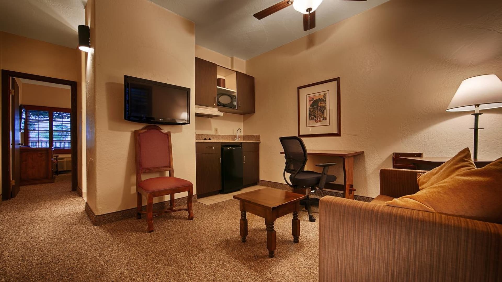 Best Western Plus Hacienda Hotel Old Town gallery photo in San Diego, CA — image 19
