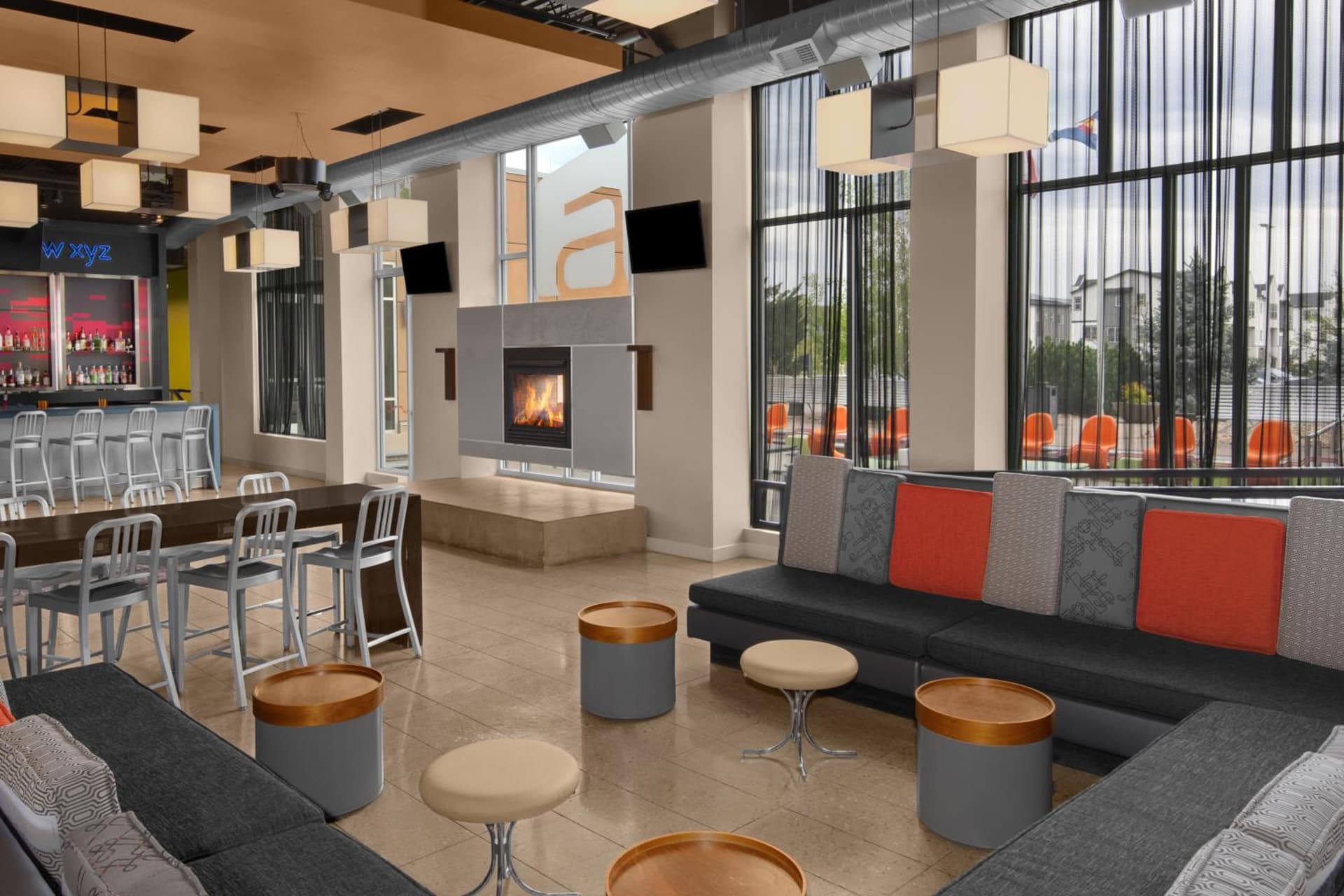 Aloft by Marriott Broomfield Denver gallery photo in Broomfield, CO — image 36
