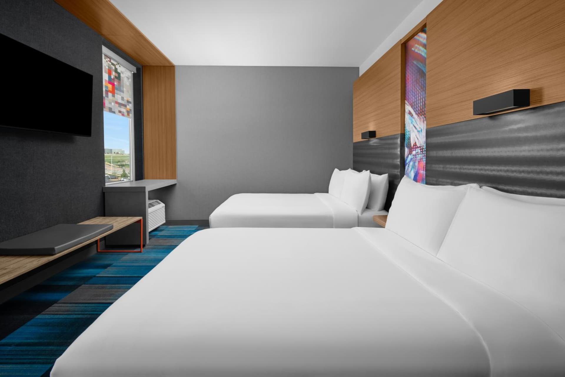 Aloft by Marriott Broomfield Denver gallery photo in Broomfield, CO — image 11