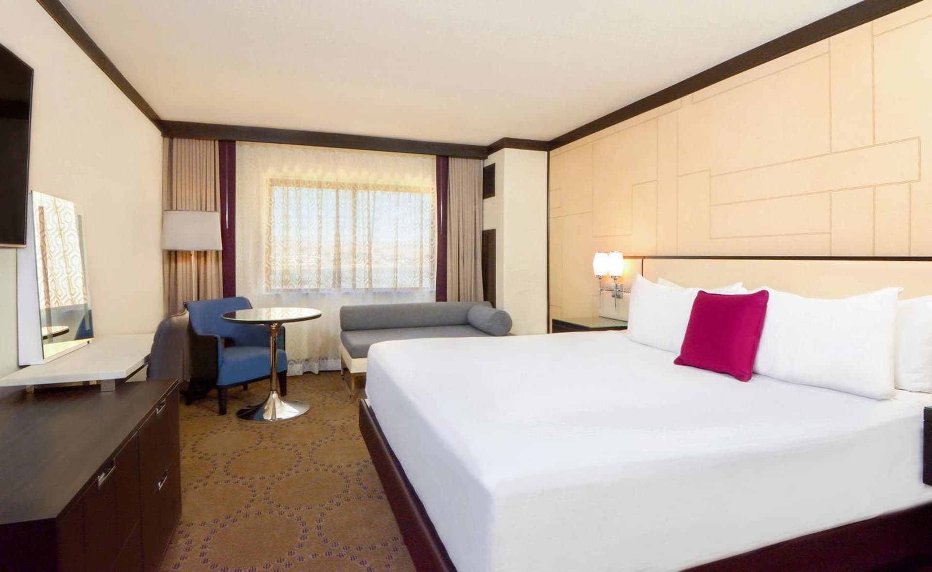Harrah's Laughlin, A Caesars Destination property views in Laughlin, NV — gallery photo 3