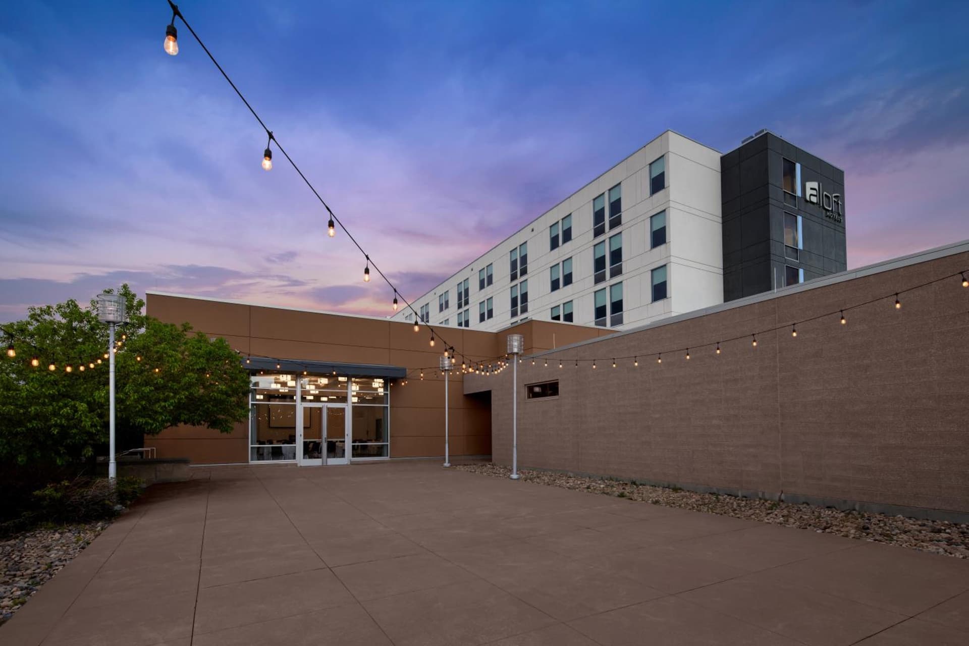 Aloft by Marriott Broomfield Denver gallery photo in Broomfield, CO — image 27