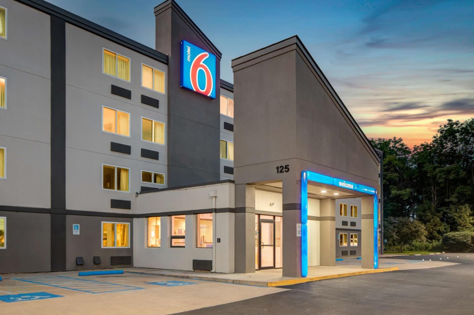 Motel 6-York, PA - North gallery photo in York, PA — image 83