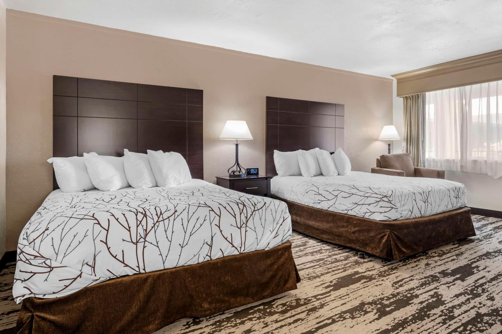 Best Western Prescottonian property views in Prescott, AZ — gallery photo 3