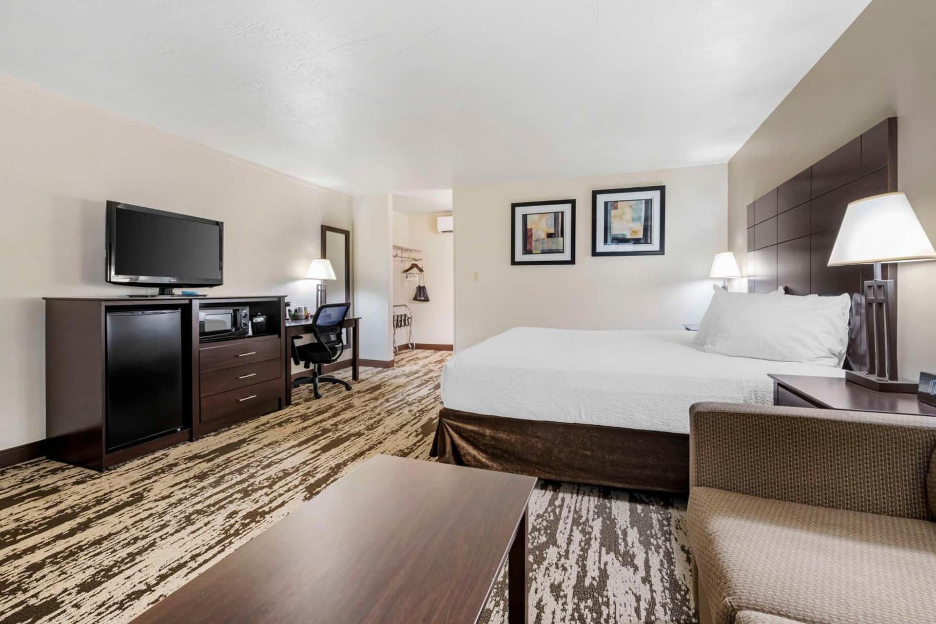 Best Western Prescottonian gallery photo in Prescott, AZ — image 40