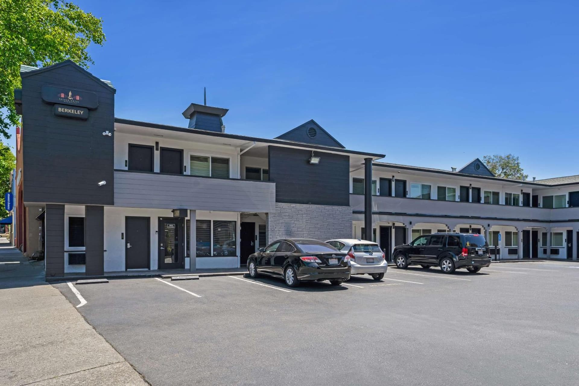 Sather Berkeley - SureStay Collection by Best Western — hotel in Berkeley, California
