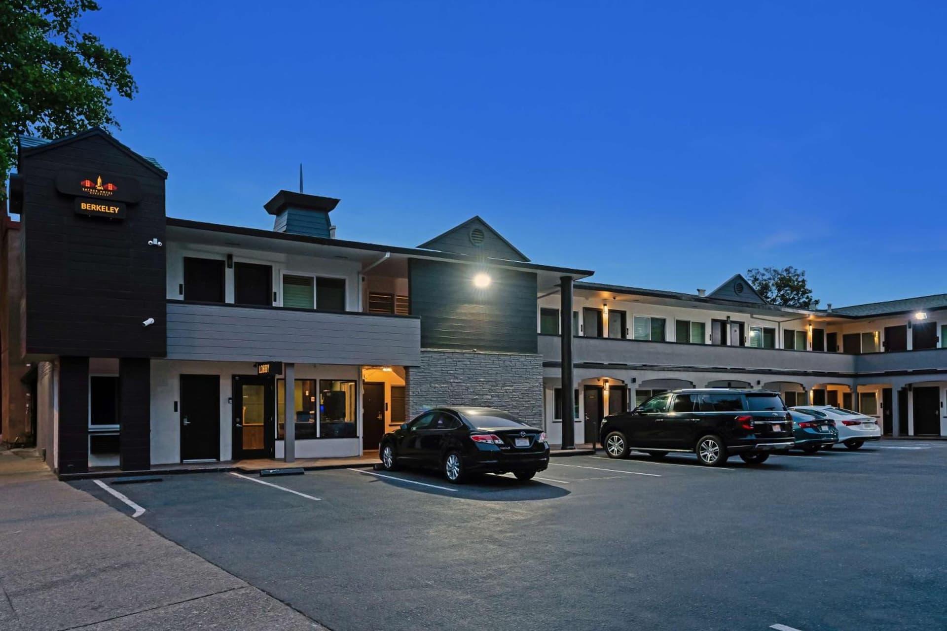 Sather Berkeley - SureStay Collection by Best Western gallery photo in Berkeley, CA — image 11
