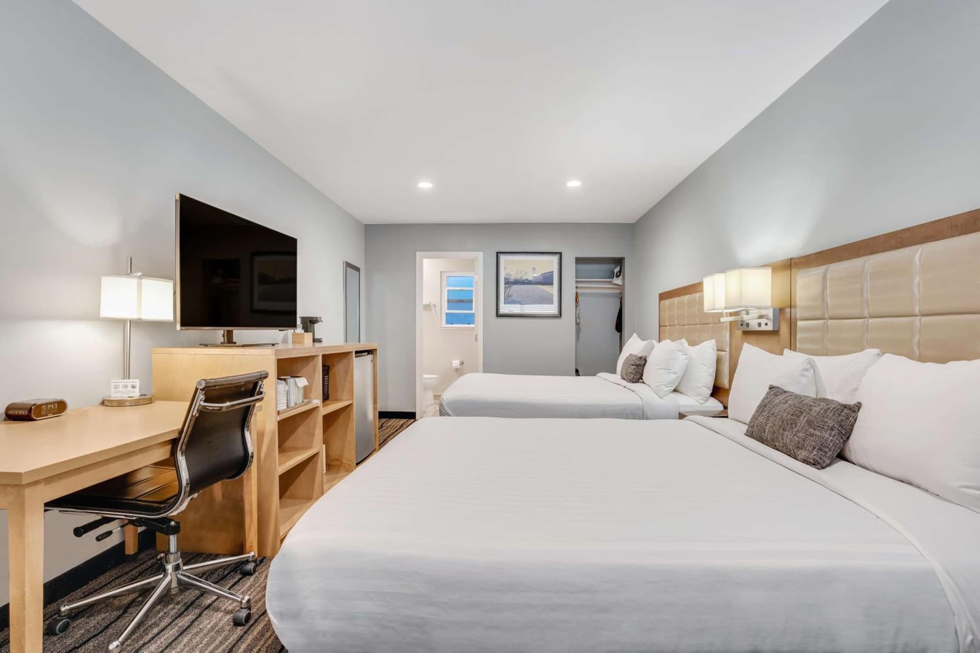 Sather Berkeley - SureStay Collection by Best Western gallery photo in Berkeley, CA — image 23