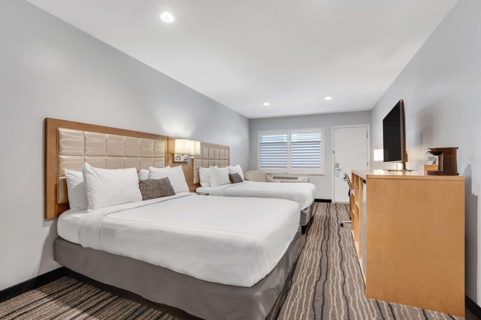 Sather Berkeley - SureStay Collection by Best Western gallery photo in Berkeley, CA — image 21