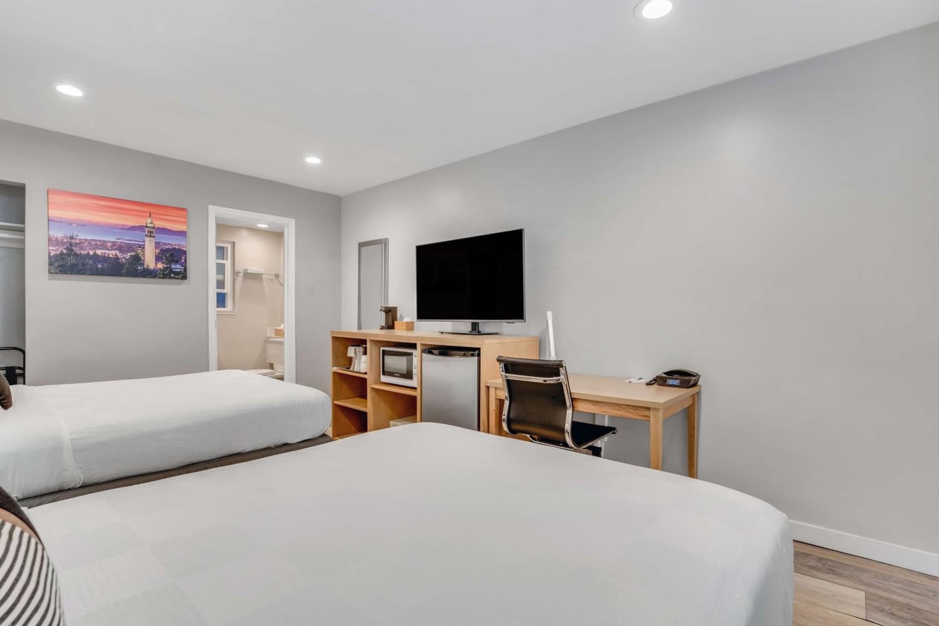 Sather Berkeley - SureStay Collection by Best Western gallery photo in Berkeley, CA — image 33