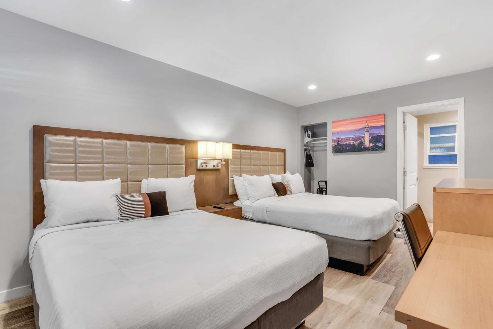 Sather Berkeley - SureStay Collection by Best Western gallery photo in Berkeley, CA — image 14