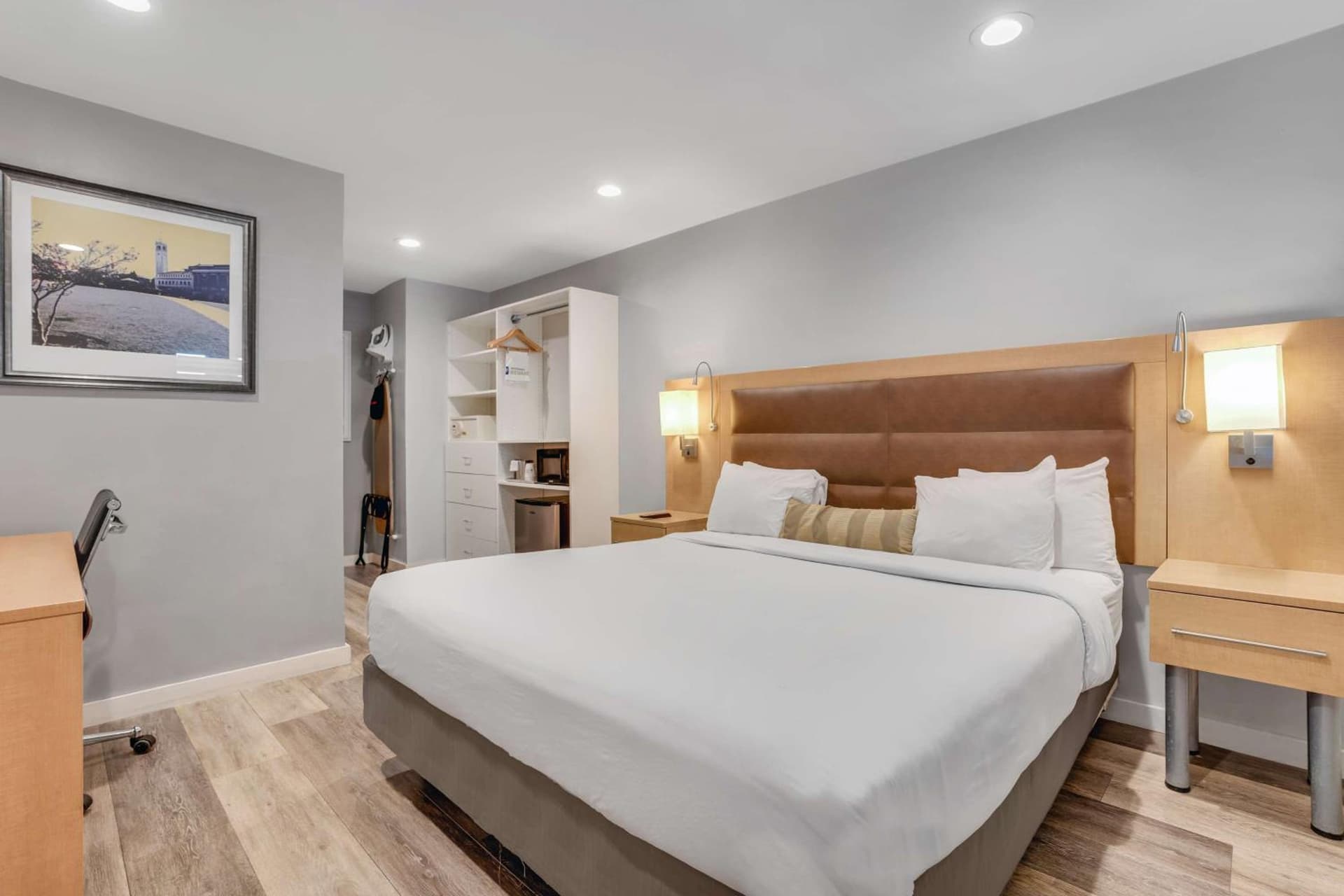 Sather Berkeley - SureStay Collection by Best Western gallery photo in Berkeley, CA — image 18