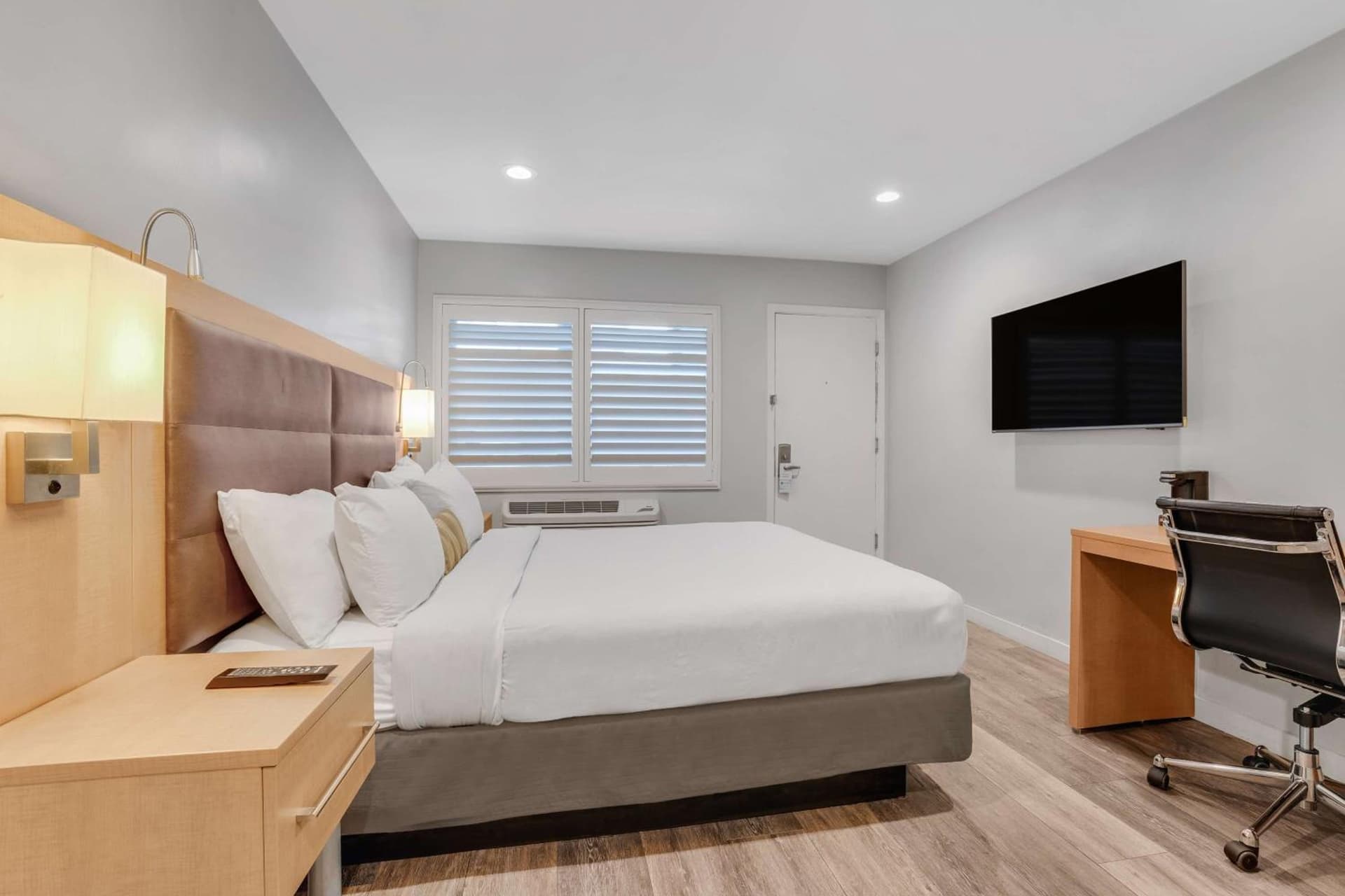 Sather Berkeley - SureStay Collection by Best Western gallery photo in Berkeley, CA — image 24