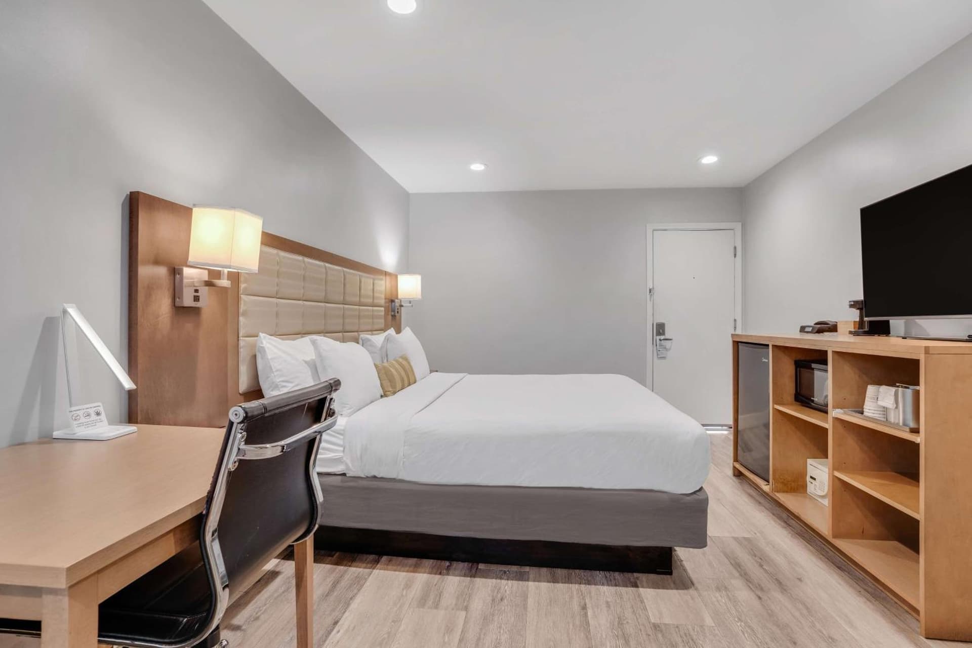Sather Berkeley - SureStay Collection by Best Western gallery photo in Berkeley, CA — image 34