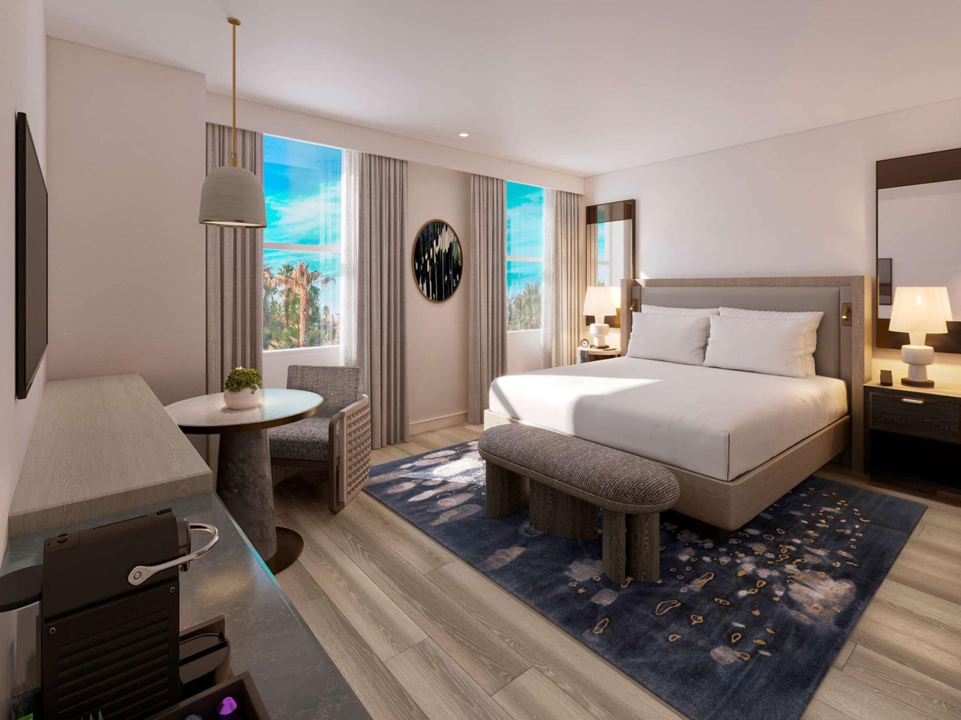 Fairmont Breakers Long Beach property views in Long Beach, CA — gallery photo 3