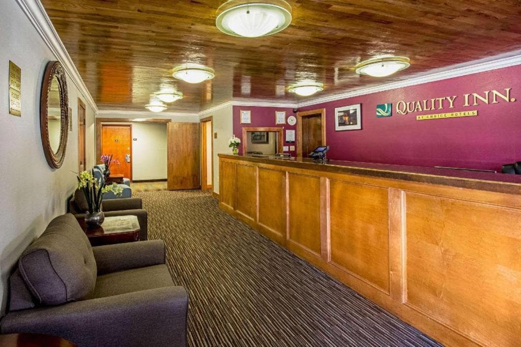 Quality Inn Olympia Near State Capital gallery photo in Olympia, WA — image 17