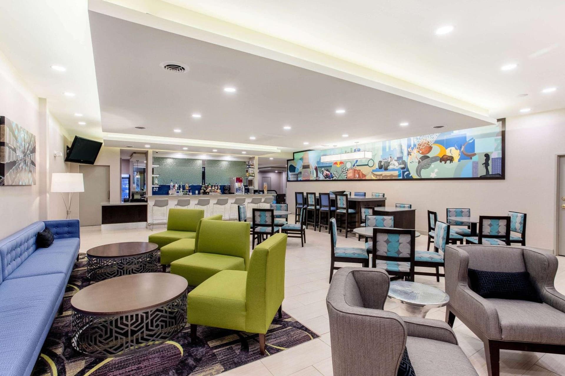 La Quinta by Wyndham Indianapolis South gallery photo in Indianapolis, IN — image 28