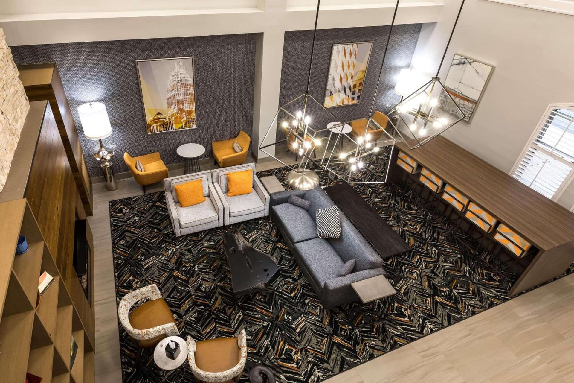 Country Inn & Suites by Radisson, Lake Norman Huntersville, NC property views in Huntersville, NC — gallery photo 3