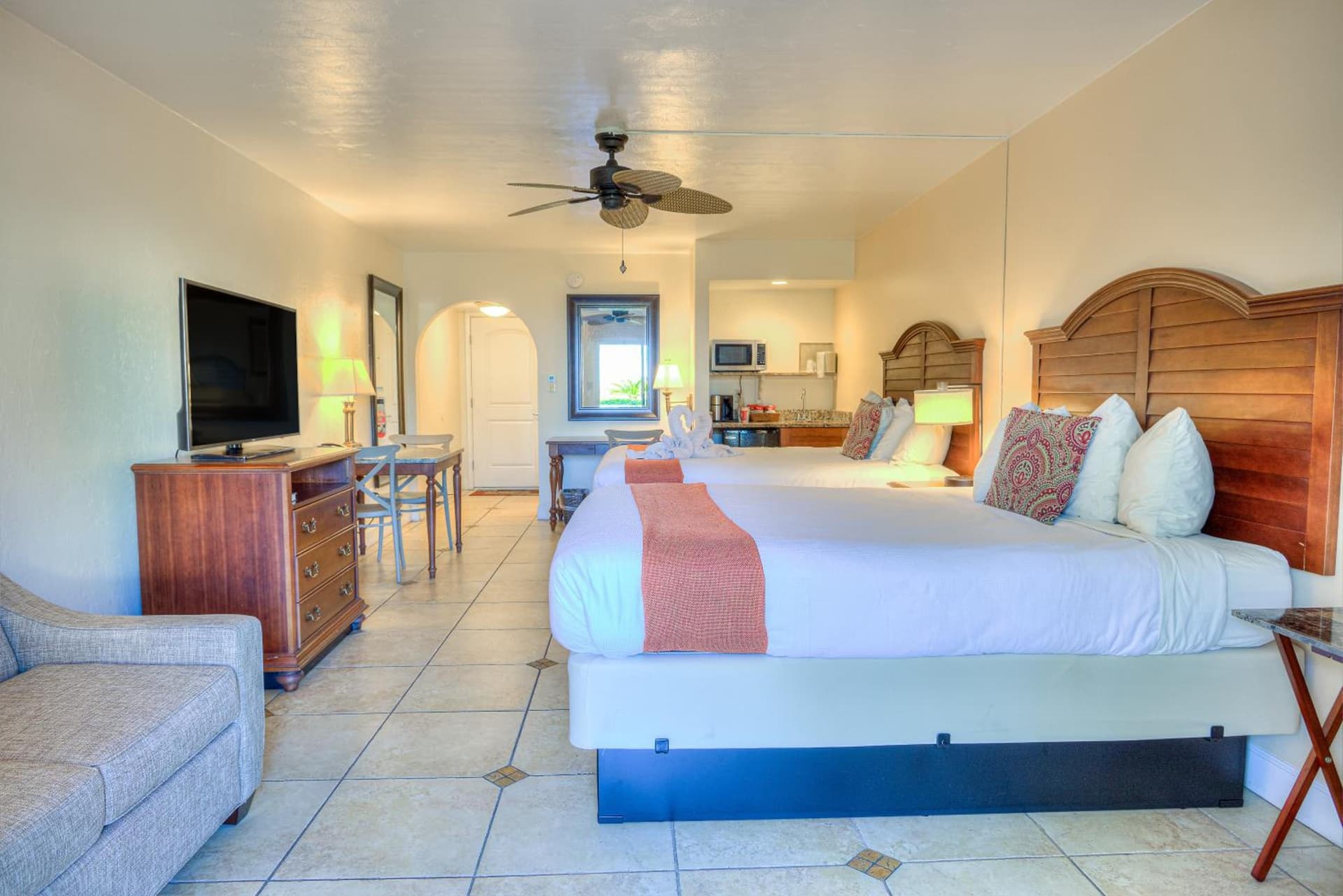 La Fiesta Ocean Inn & Suites gallery photo in Saint Augustine Beach, FL — image 46