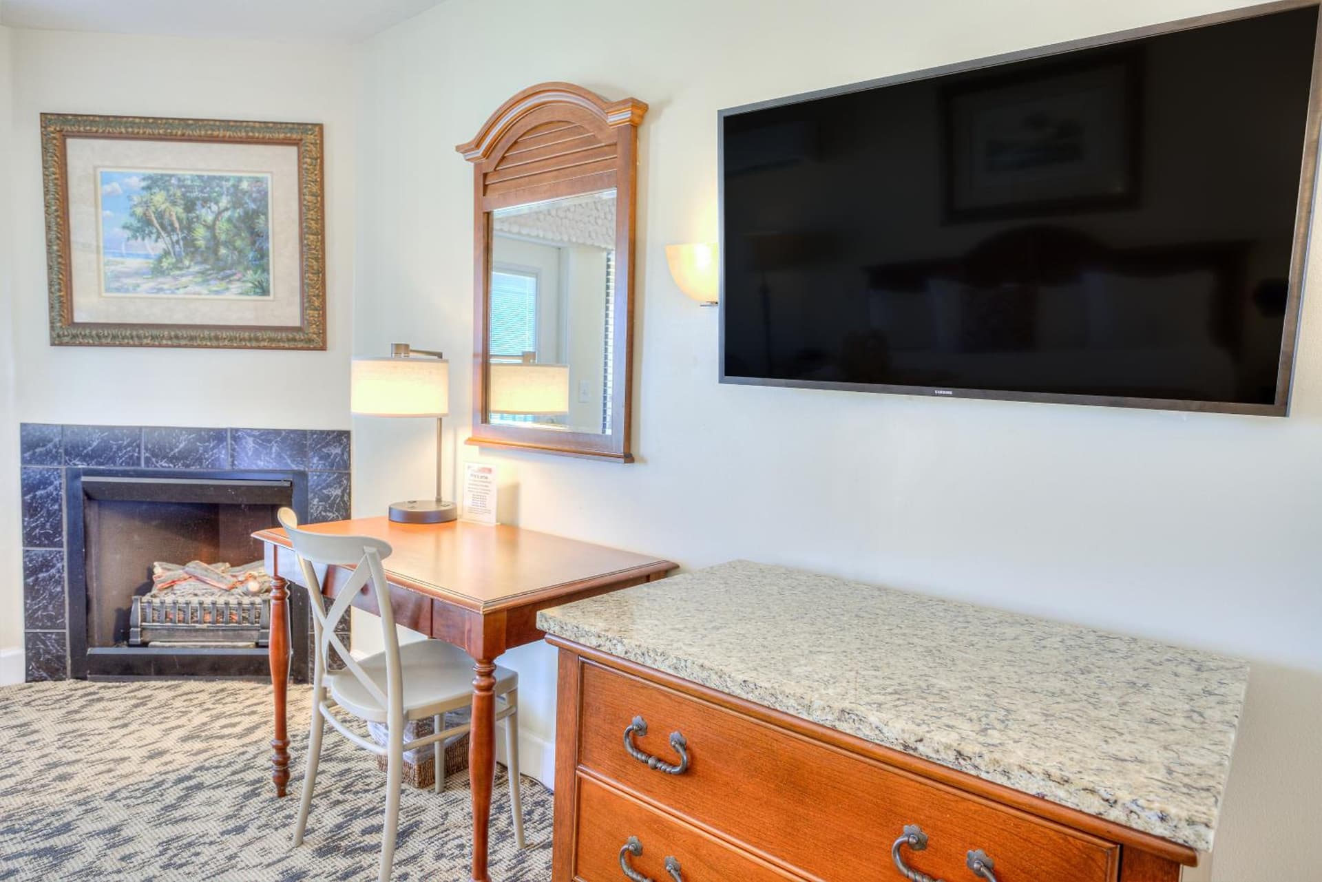 La Fiesta Ocean Inn & Suites property views in Saint Augustine Beach, FL — gallery photo 3