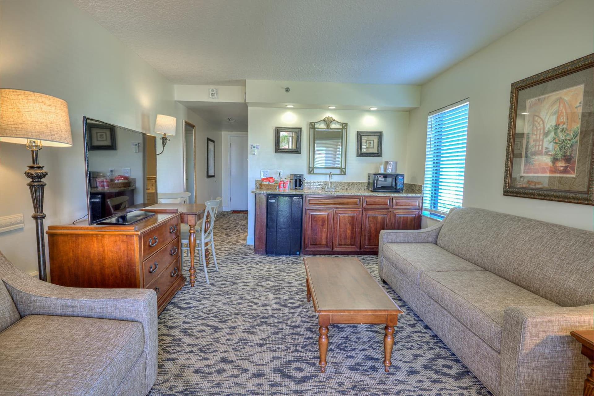 La Fiesta Ocean Inn & Suites gallery photo in Saint Augustine Beach, FL — image 11