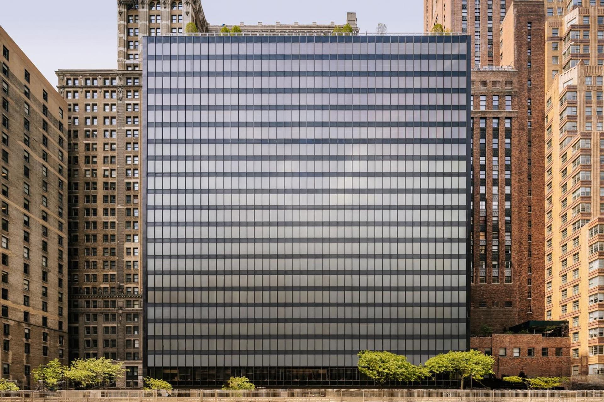 Sonder Battery Park featured exterior or lobby in New York, NY — similar hotel