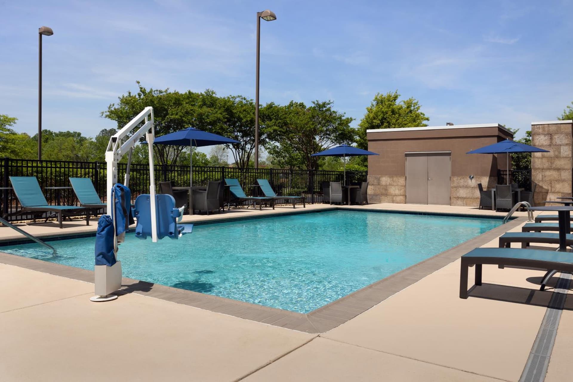 Hampton Inn & Suites Huntsville Research Park Area gallery photo in Huntsville, AL — image 12