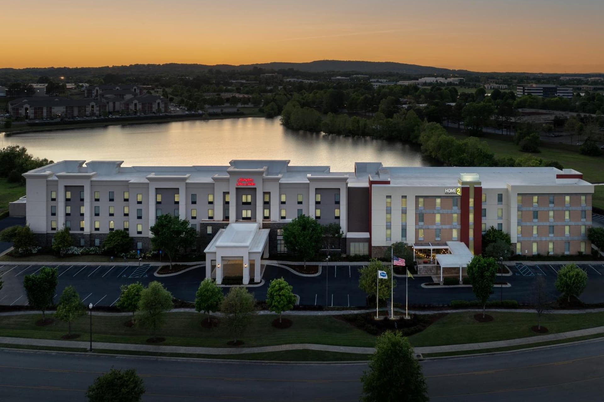 Hampton Inn & Suites Huntsville Research Park Area gallery photo in Huntsville, AL — image 34